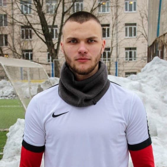 Антон Раков