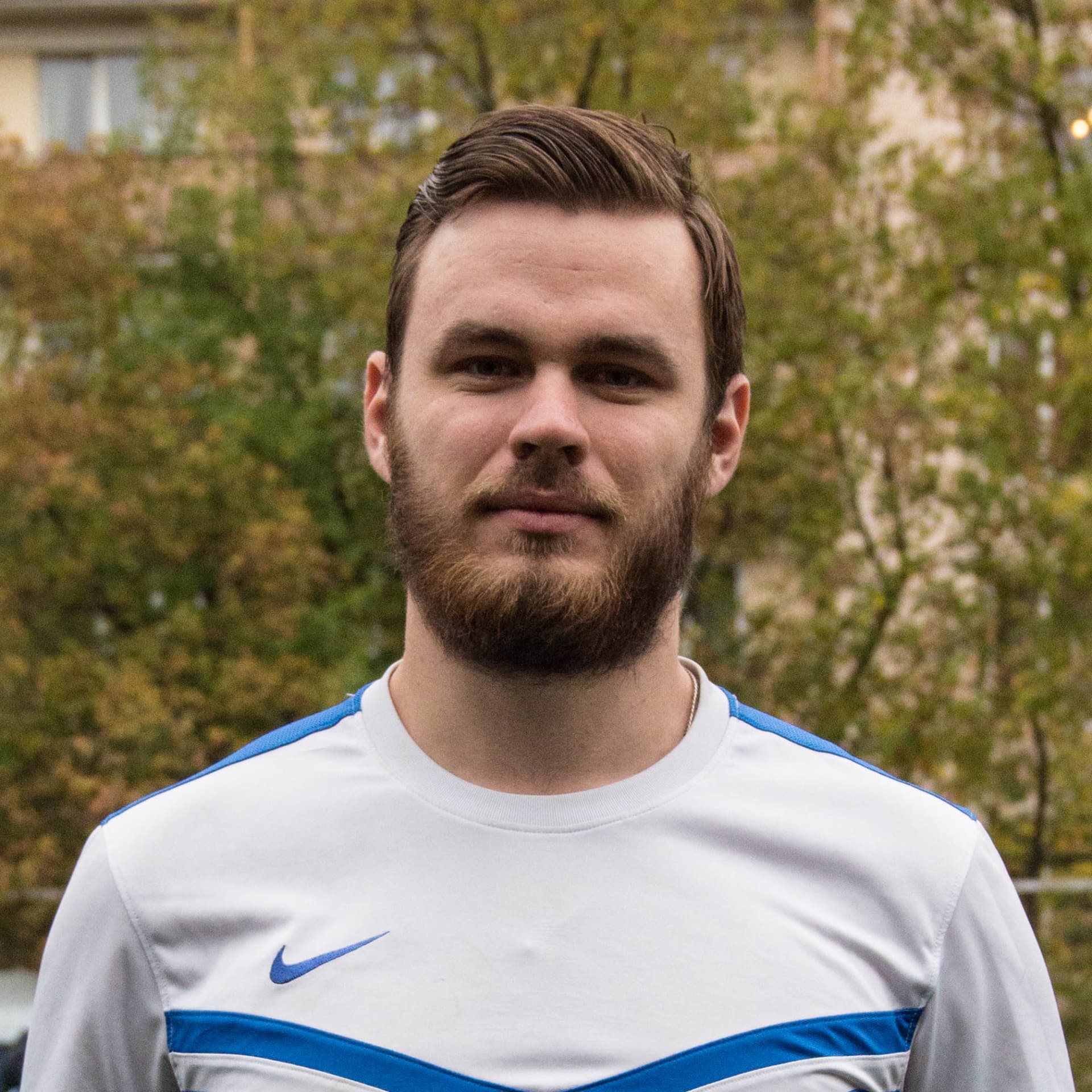 Александр Исаев