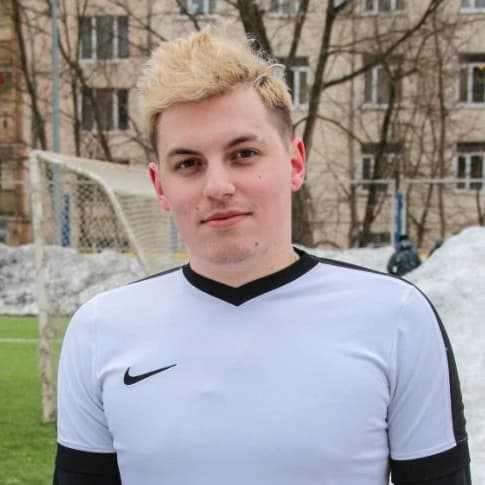 Дмитрий Горовой