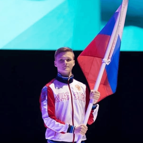 Даниил Золотарев