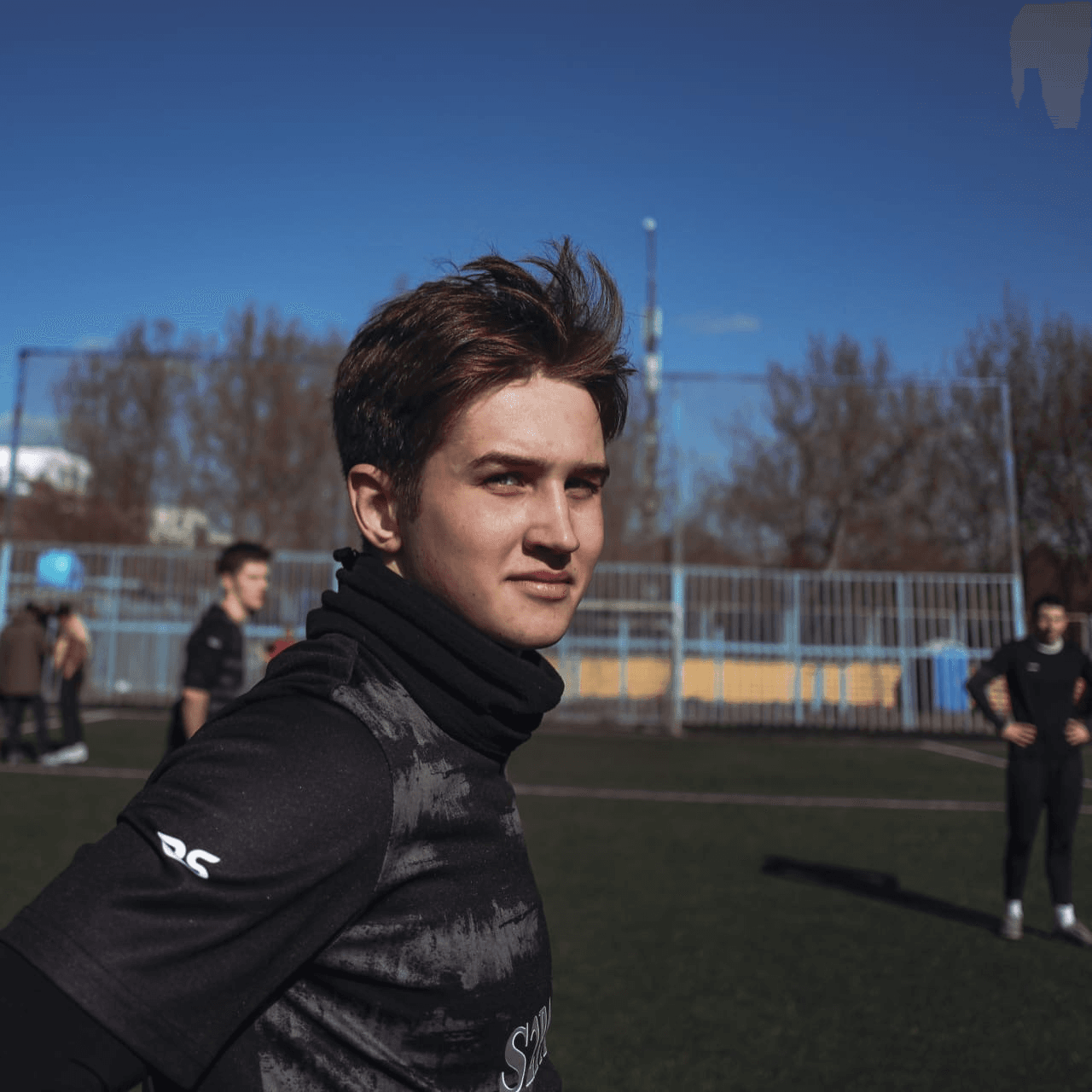 Егор Федоров