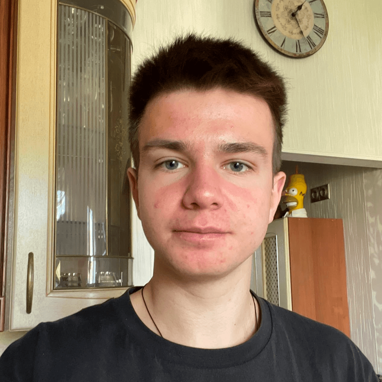 Даниил Щербаков