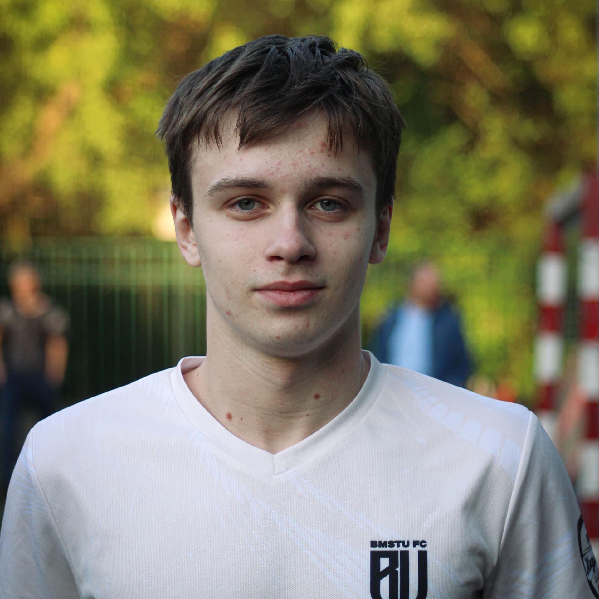 Дмитрий Серов
