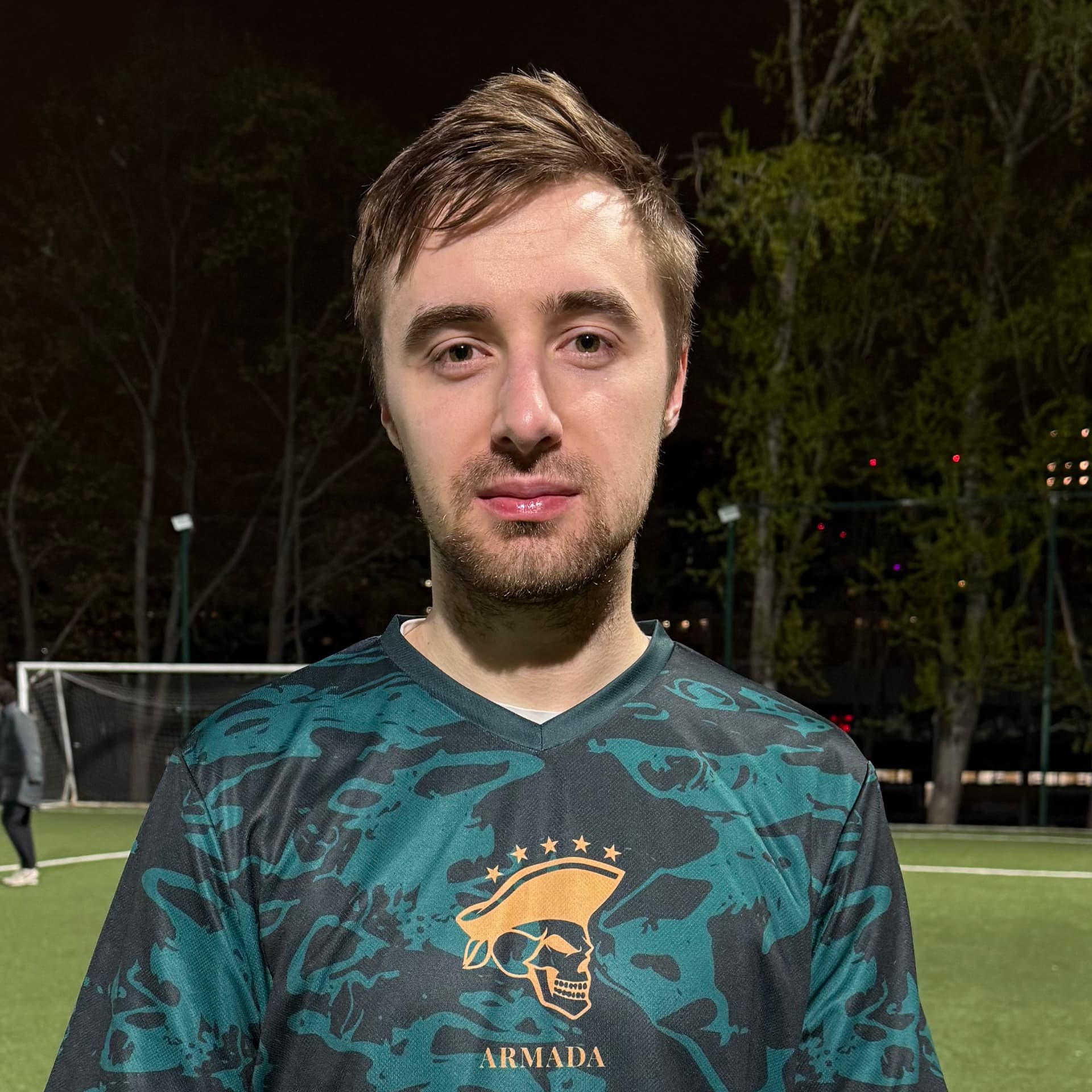 Павел Анищенко